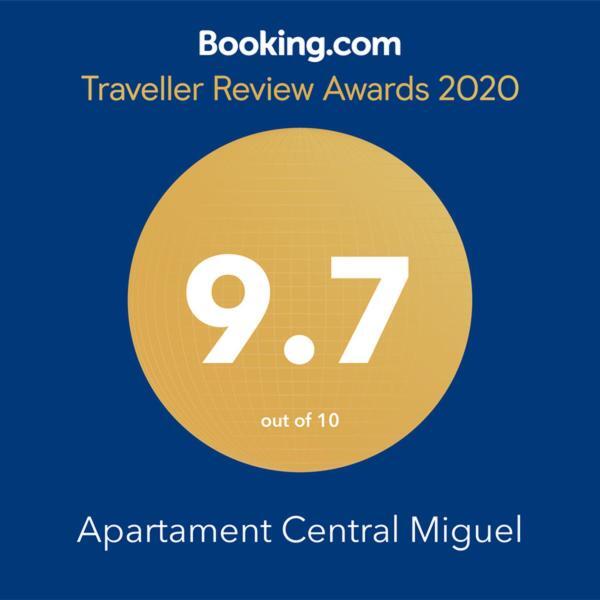 Apartament Central Miguel Turda Extérieur photo